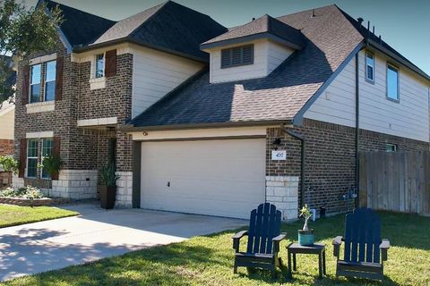 A home in Alvin