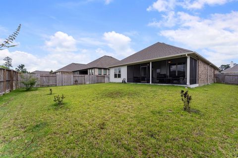 A home in Conroe