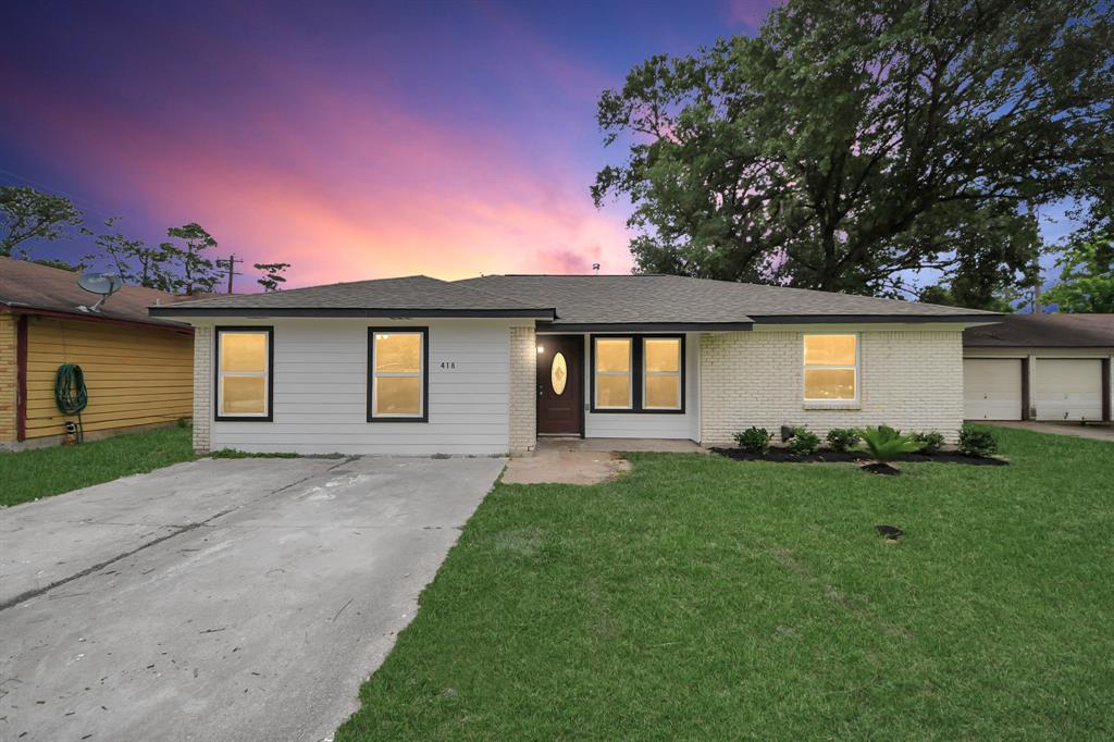 11418 Ribstone Drive, Houston, Texas image 1