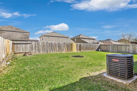 A home in Baytown