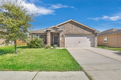 A home in Baytown