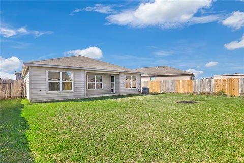 A home in Baytown