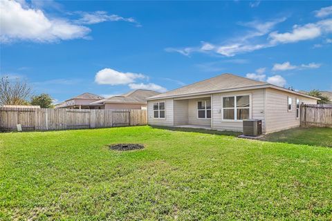 A home in Baytown