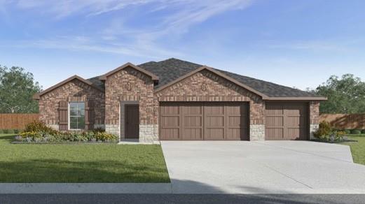 5426 James Michael Drive, Rosharon, Texas image 1