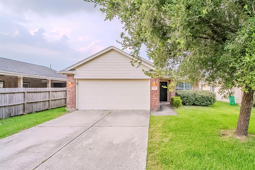 2511 Muscory Drive, Humble, Texas image 1