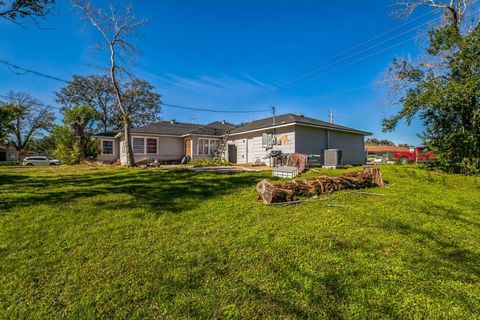 A home in Pasadena