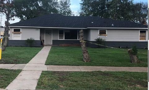 A home in Pasadena