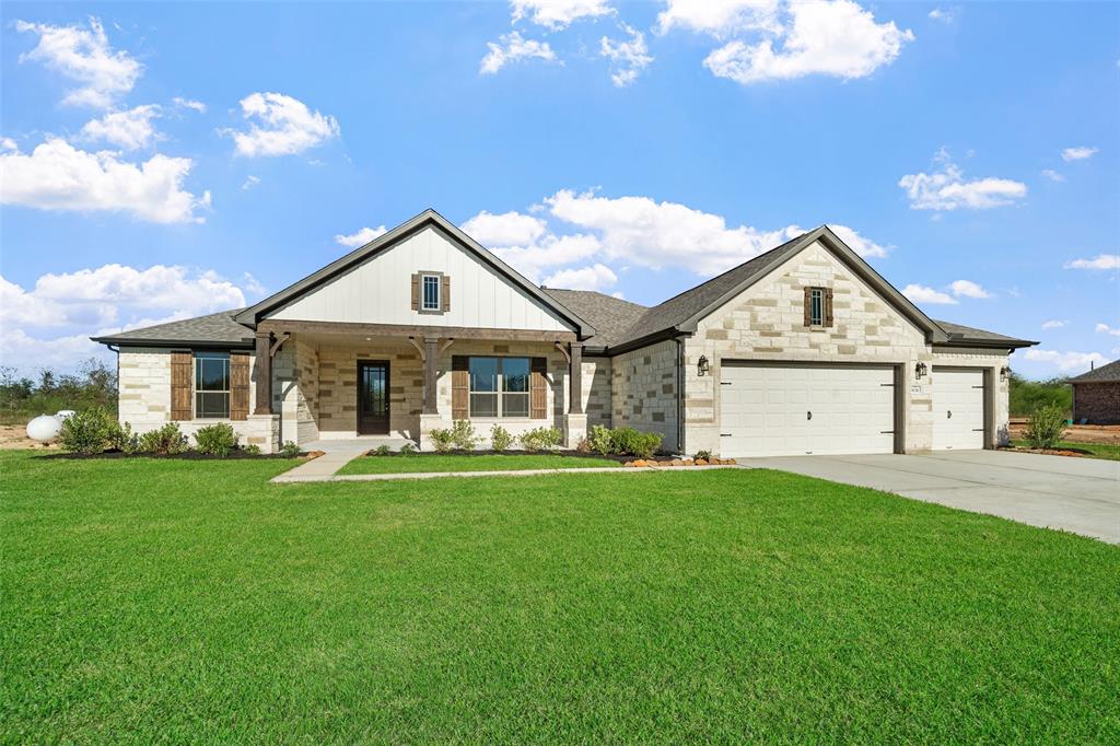 9510 Tree House Court, Needville, Texas image 1