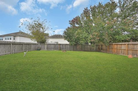 A home in Katy