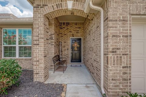 A home in Baytown