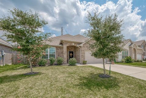 A home in Baytown