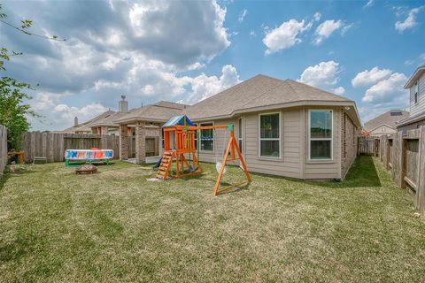 A home in Baytown