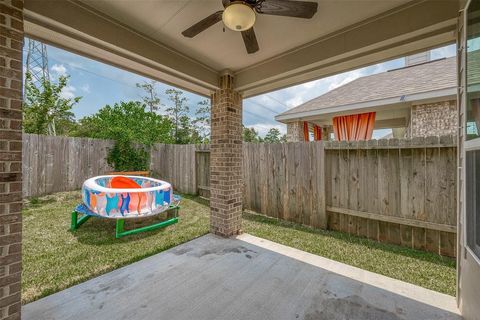 A home in Baytown