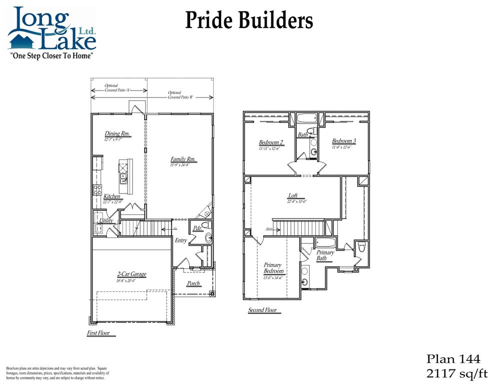 2118 Emerald Diamond Court Ct, Fresno, Texas image 9