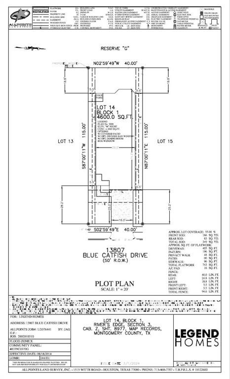 13807 Blue Catfish Drive, Conroe, Texas image 25