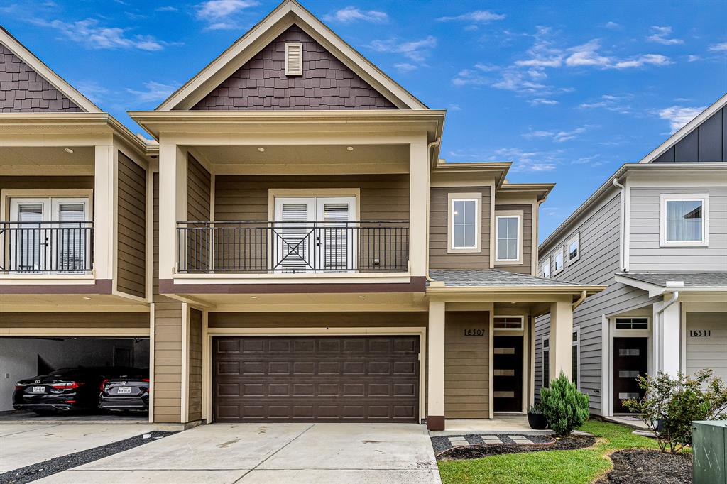 View Richmond, TX 77407 townhome