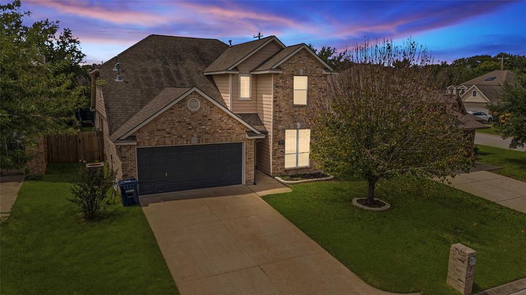 3802 Snowdance Court, College Station, Texas image 2