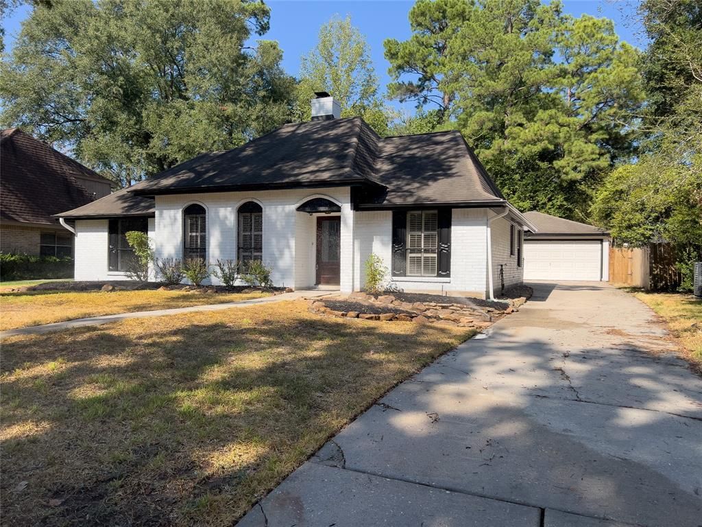 Photo of 3022 Falling Brook Drive, Kingwood, TX 77345 (MLS # 39306557)