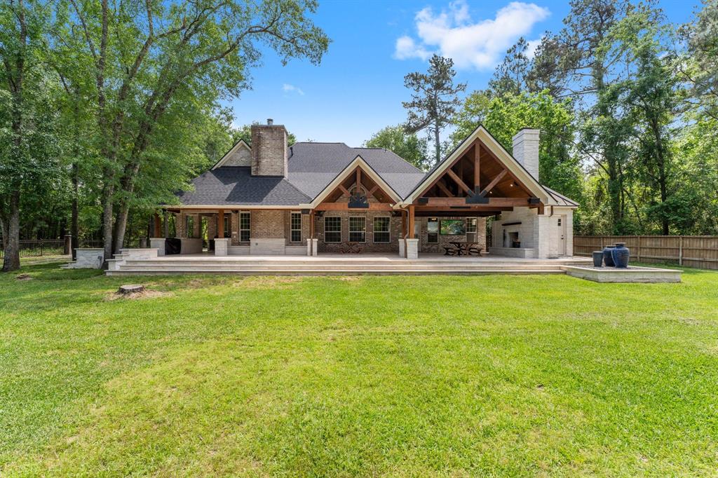 12635 Adams Run Drive, Cypress, Texas image 3