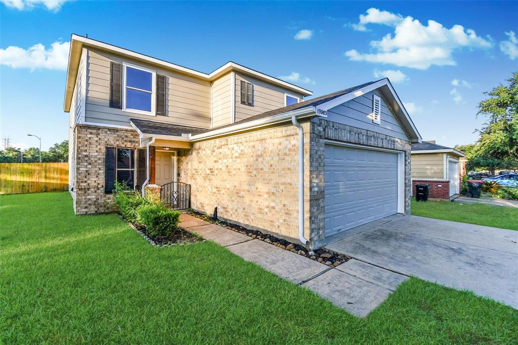 19003 Wild Yaupon Drive, Cypress, Texas image 1