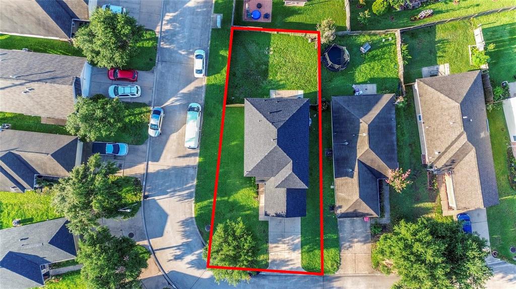 19003 Wild Yaupon Drive, Cypress, Texas image 3