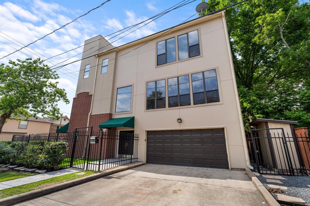 5403 Gibson Street, Houston, Texas image 1