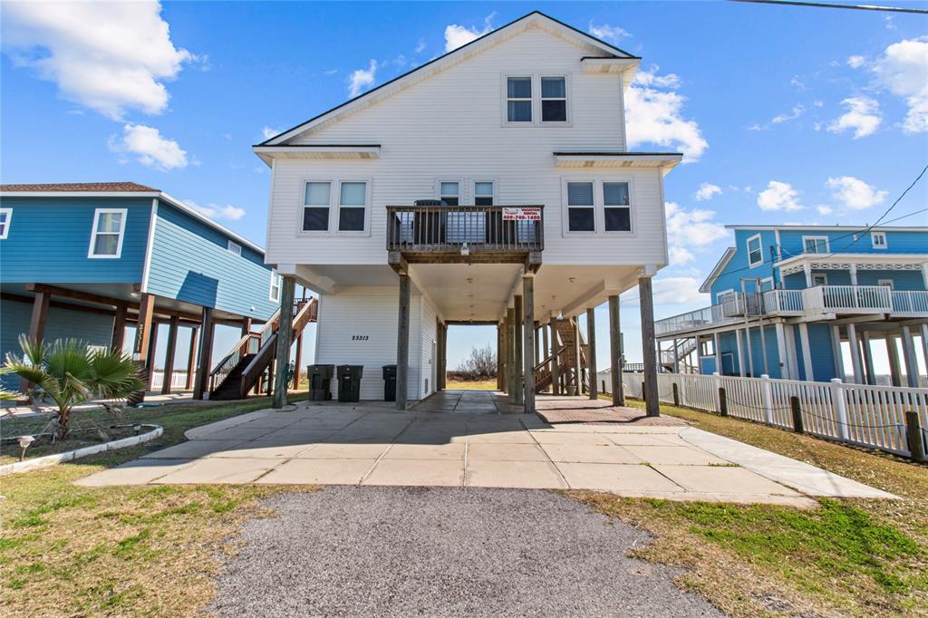 23313 San Luis Pass Road, Galveston, Texas image 1