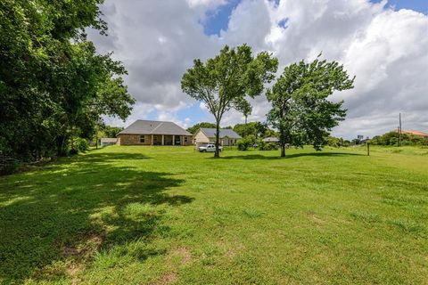 A home in Texas City