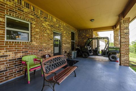 A home in Texas City