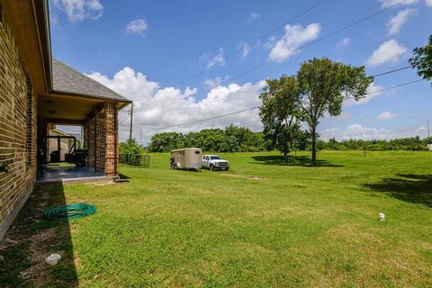 A home in Texas City