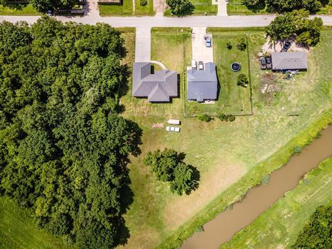 A home in Texas City