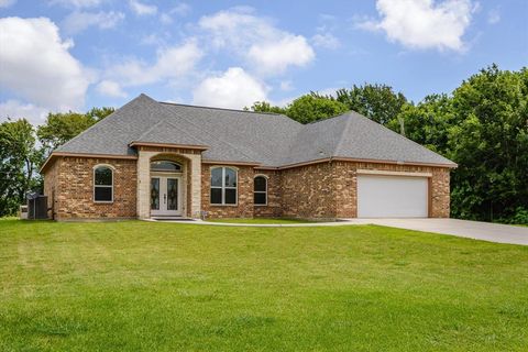 A home in Texas City