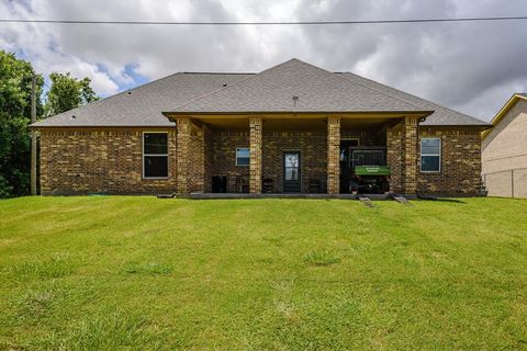 A home in Texas City