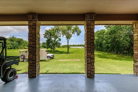 A home in Texas City