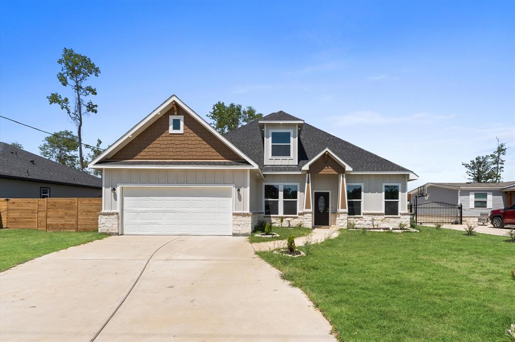 1109 Peter Pine Street, Huffman, Texas image 1