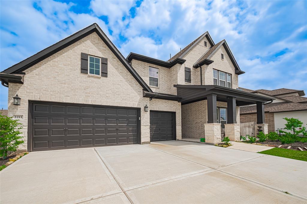 2211 Stone Lodge Court