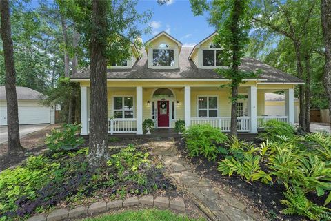 255 S Crimson Clover Court The Woodlands TX 77381