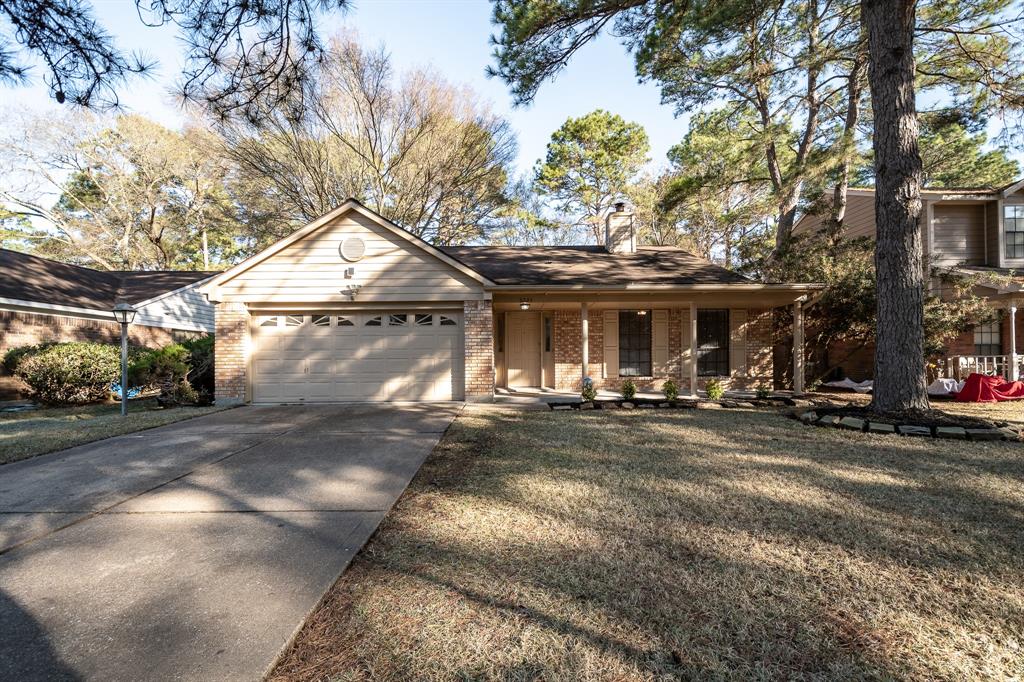 3223 Creek Shadows Drive