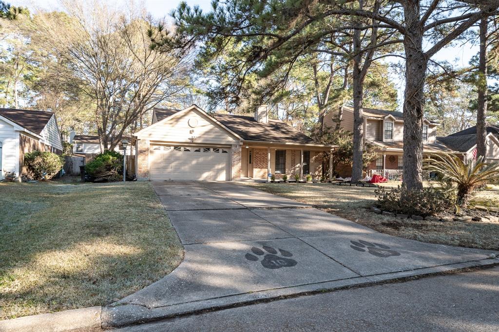 3223 Creek Shadows Drive