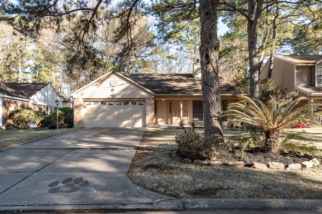 3223 Creek Shadows Drive
