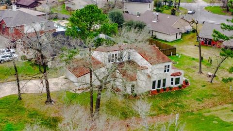 1727 Cloister Drive Crosby TX 77532