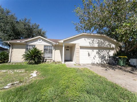 A home in Pearland