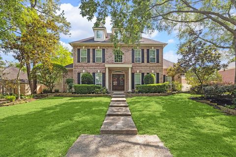 1615 Lake Wilderness Lane Kingwood TX 77345