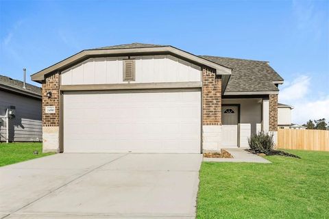 24910 Aconite Lane Montgomery TX 77316