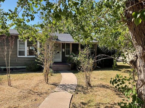 A home in Port Lavaca