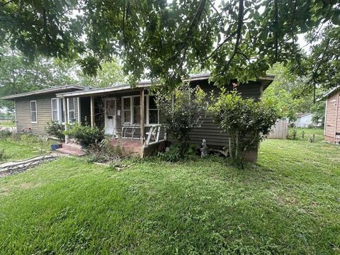 A home in Port Lavaca