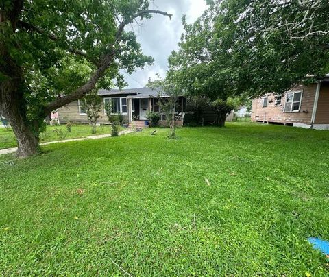 A home in Port Lavaca