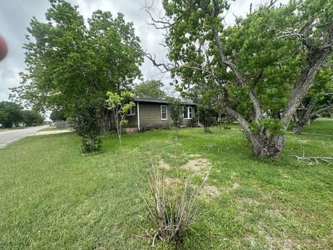 A home in Port Lavaca