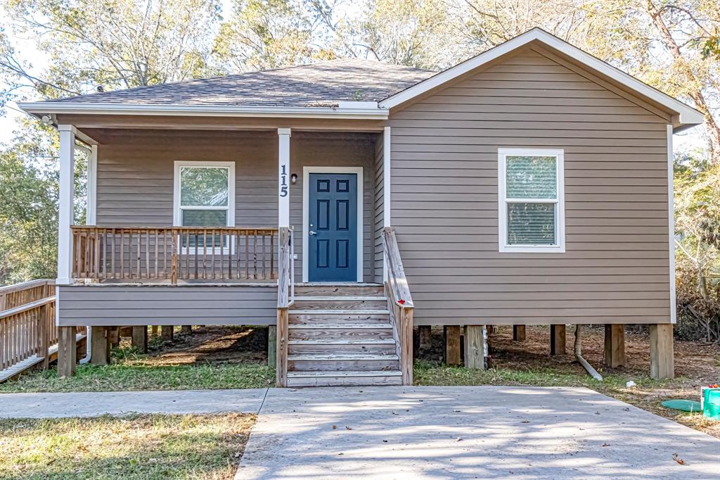 115 Dick, Livingston, Texas image 1