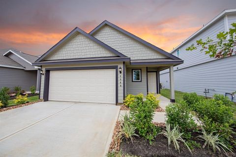 Photo of 2569 Hawks Eye Drive, Conroe, TX 77301 (MLS # 45987585)